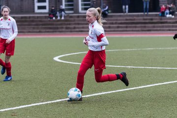 Bild 45 - wCJ Walddoerfer - Nienstedten : Ergebnis: 10:0